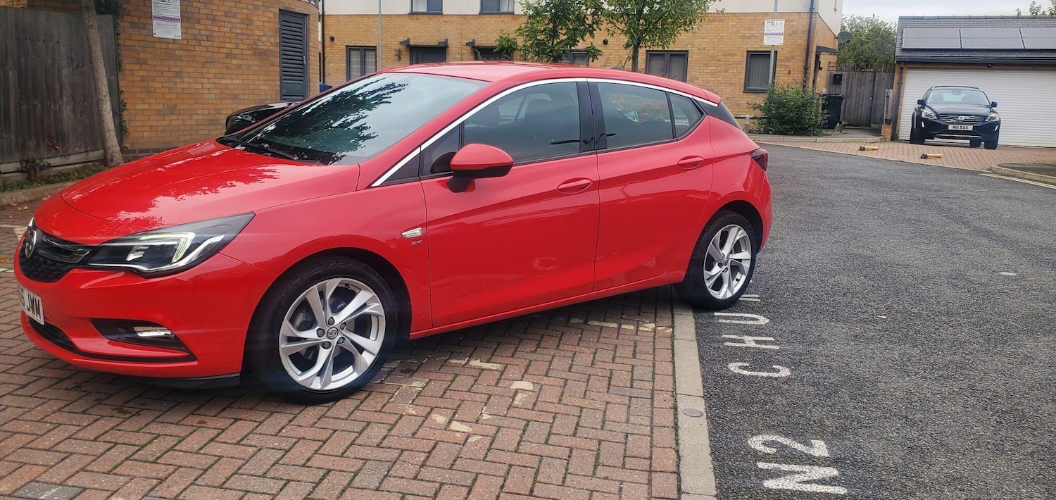 Used Vauxhall Astra 2015 for sale - 78033887: Photo 18