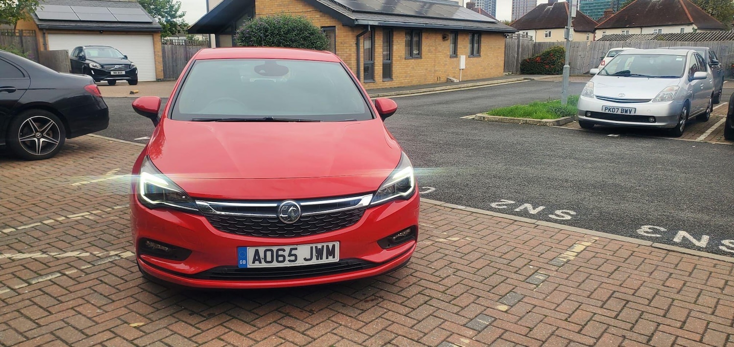 Used Vauxhall Astra 2015 for sale - 78033887: Photo 19