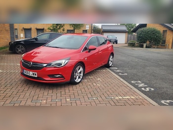 Used Vauxhall Astra 2015 for sale - 78033887: Photo