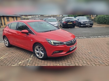 Used Vauxhall Astra 2015 for sale - 78033887: Photo
