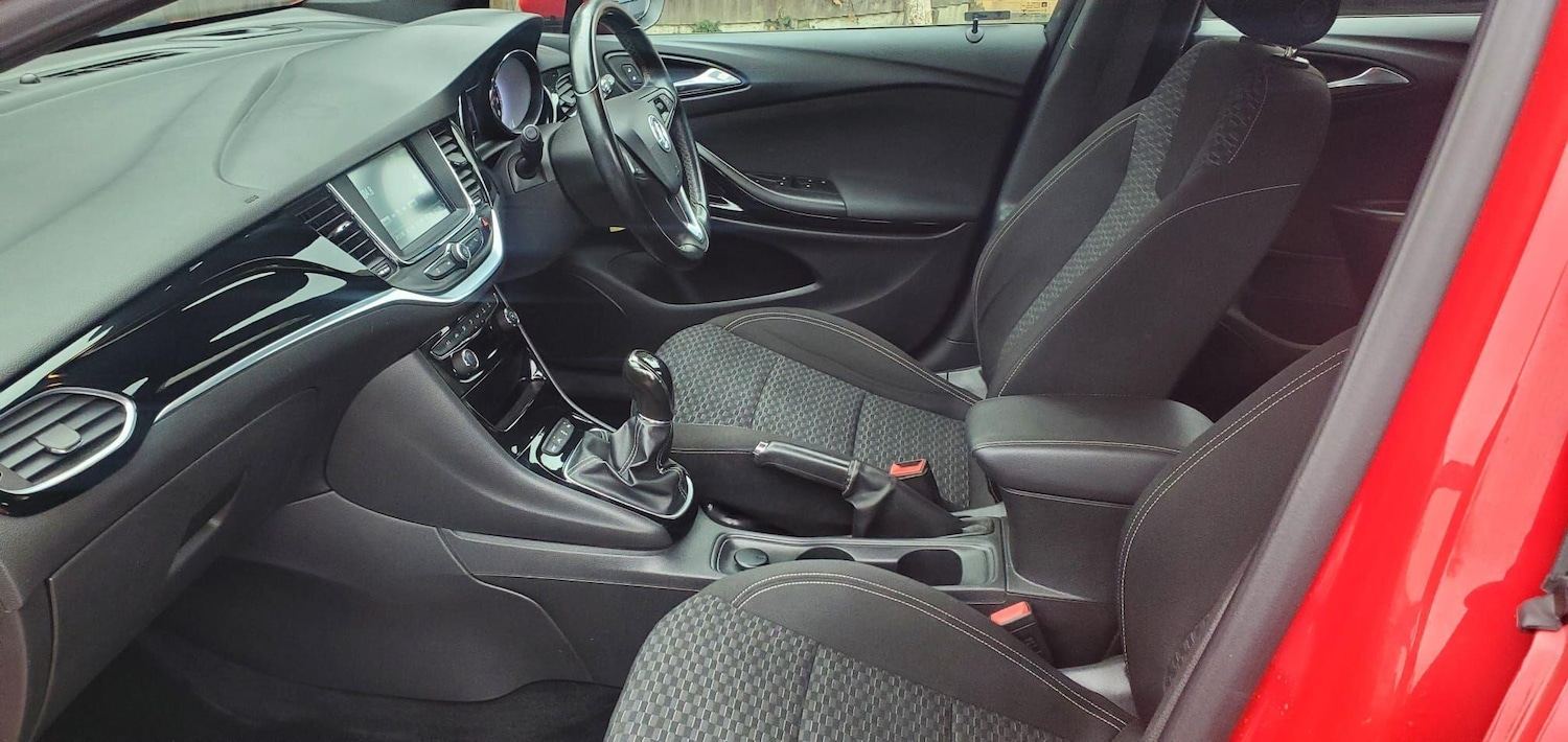 Used Vauxhall Astra 2015 for sale - 78033887: Photo 5