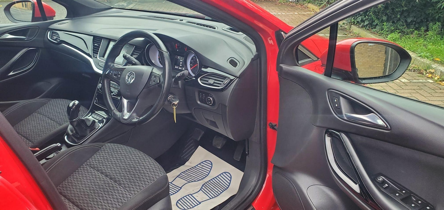 Used Vauxhall Astra 2015 for sale - 78033887: Photo 6