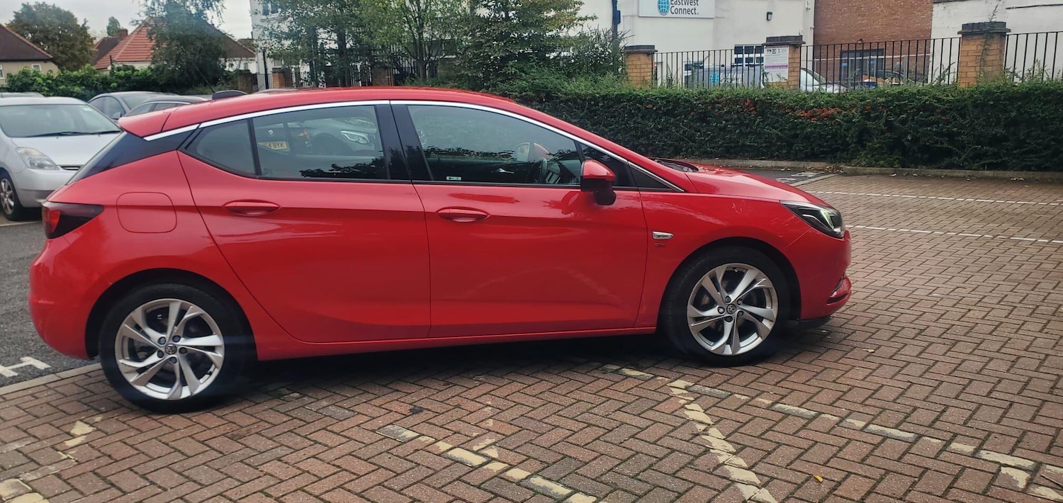 Used Vauxhall Astra 2015 for sale - 78033887: Photo 9