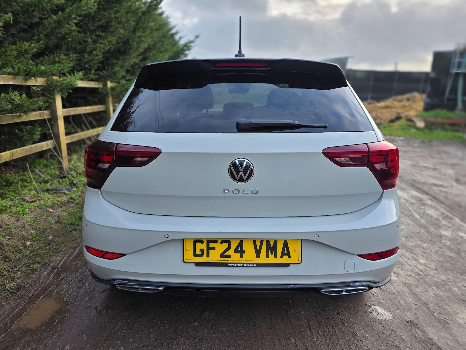 Used Volkswagen Polo 2024 for sale - 77386506: Photo 17