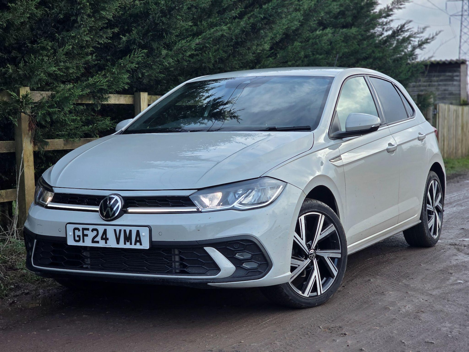 Used Volkswagen Polo 2024 for sale - 77386506: Photo 29