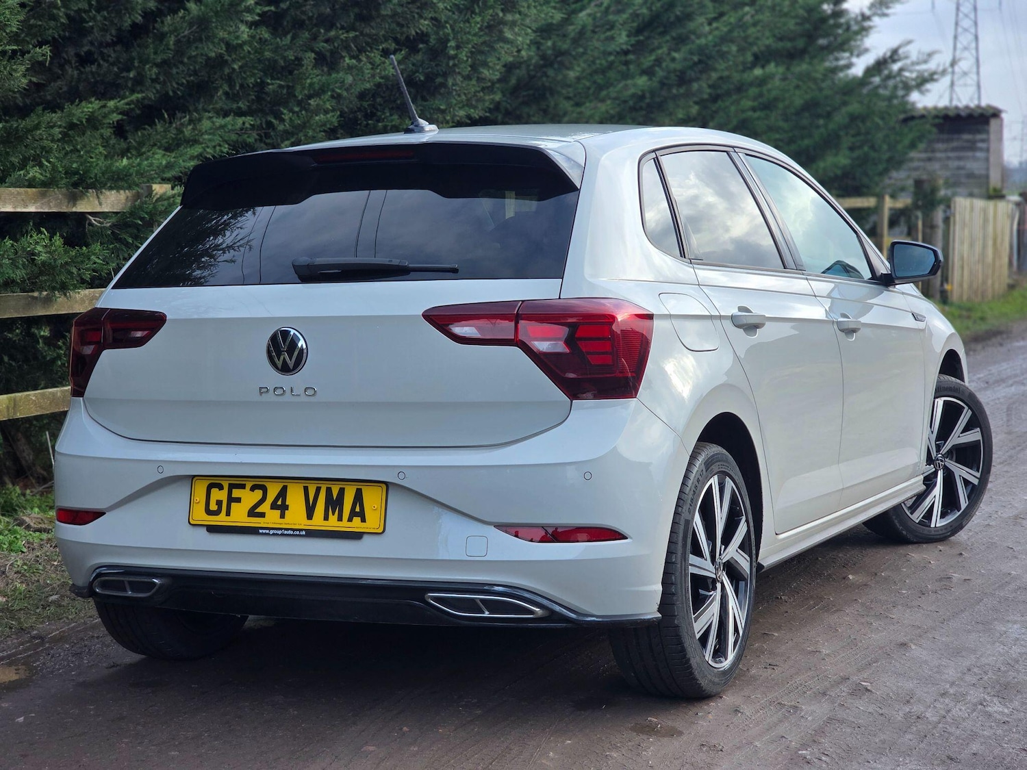 Used Volkswagen Polo 2024 for sale - 77386506: Photo 3