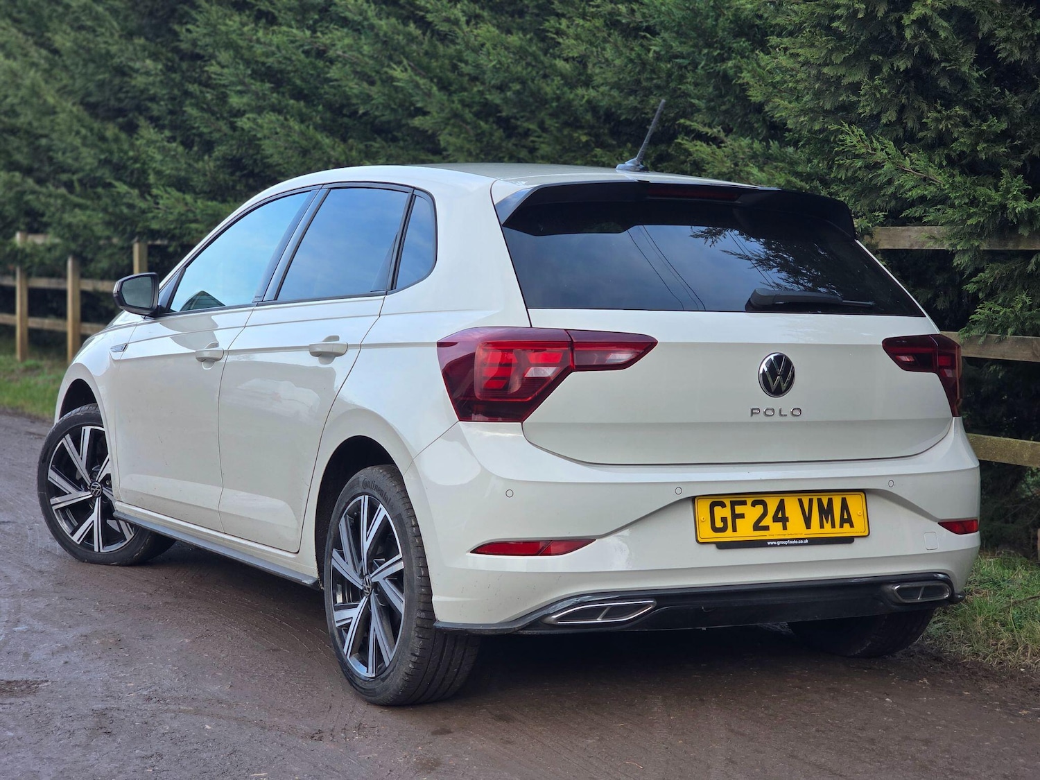 Used Volkswagen Polo 2024 for sale - 77386506: Photo 4