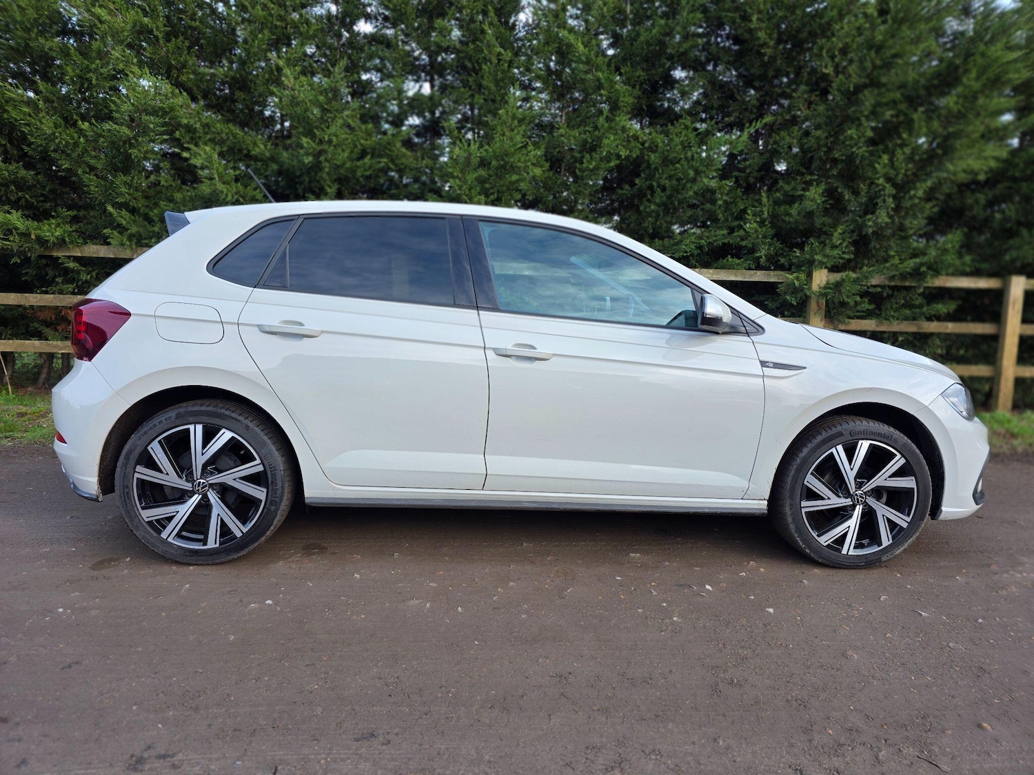 Used Volkswagen Polo 2024 for sale - 77386506: Photo 9