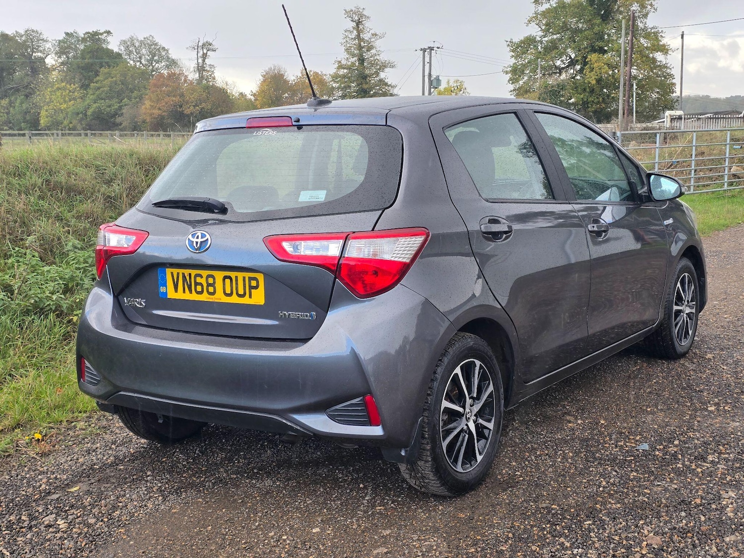 Used Toyota Yaris 2018 for sale - 76472496: Photo 10