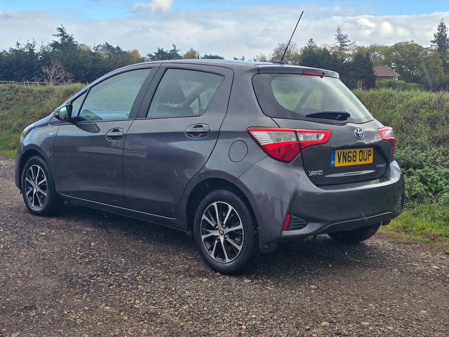 Used Toyota Yaris 2018 for sale - 76472496: Photo 11