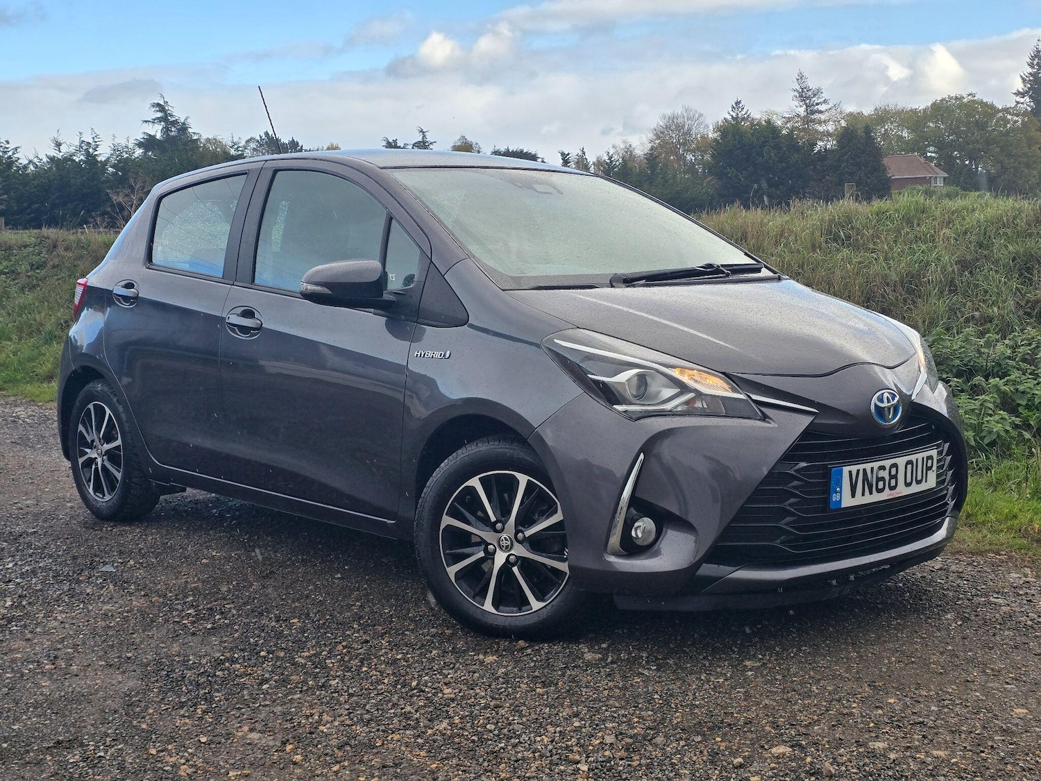 Used Toyota Yaris 2018 for sale - 76472496: Photo 15