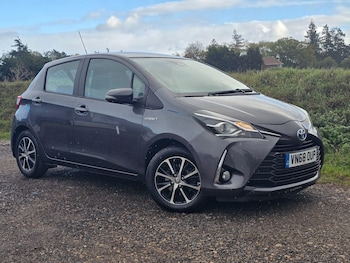 Used Toyota Yaris 2018 for sale - 76472496: Photo