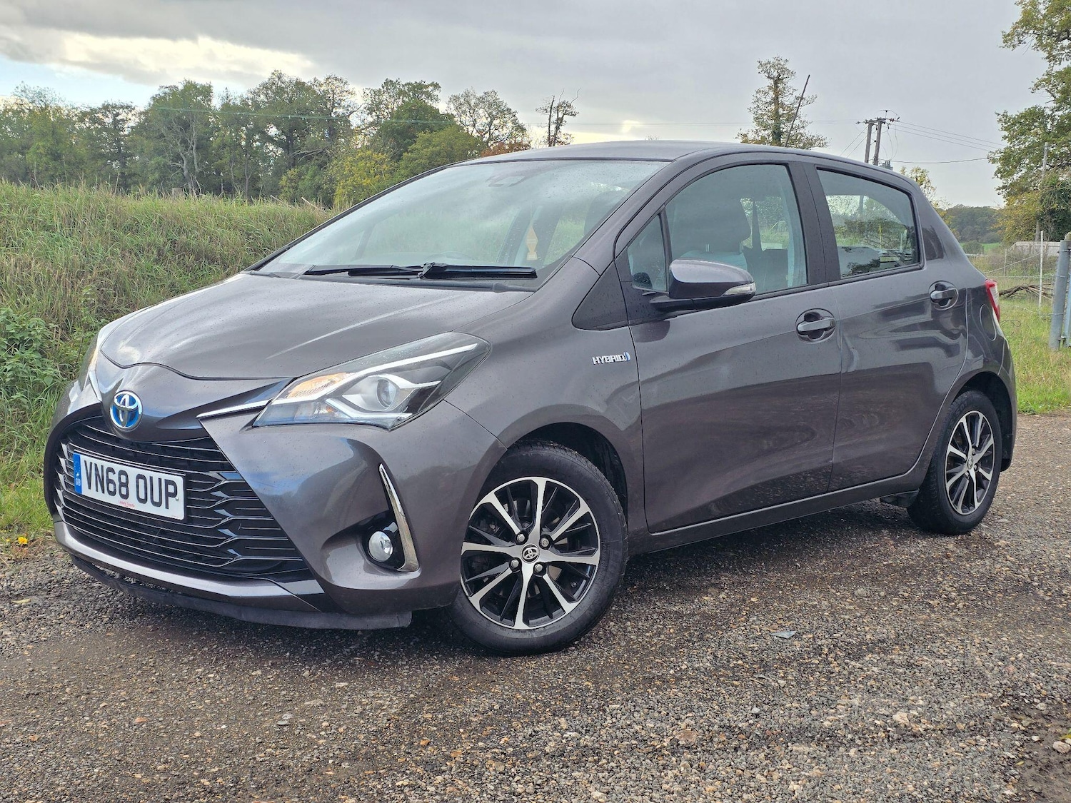 Used Toyota Yaris 2018 for sale - 76472496: Photo 7