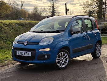 2013 (13) - 1.2 Lounge 5dr