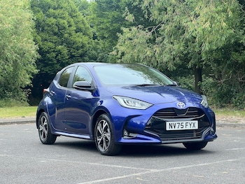 Used Toyota Yaris 2025 for sale - 78609269: Photo
