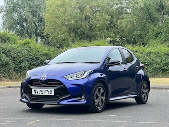Used Toyota Yaris 2025 for sale - 78609269: Photo