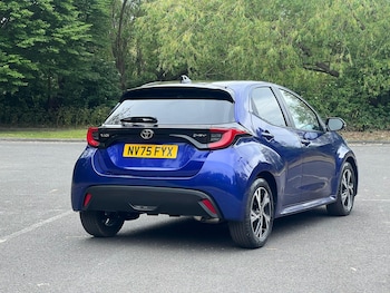 Used Toyota Yaris 2025 for sale - 78609269: Photo