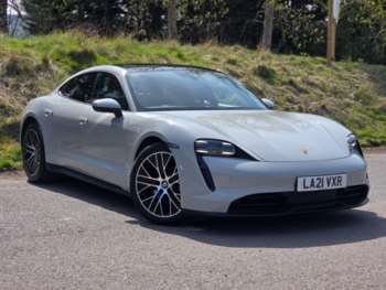 Used Porsche Taycan 2021 for sale - 74777691: Photo