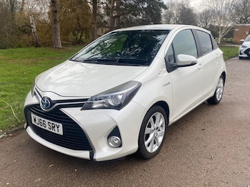 Used Toyota Yaris 2016 for sale - 78752074: Photo