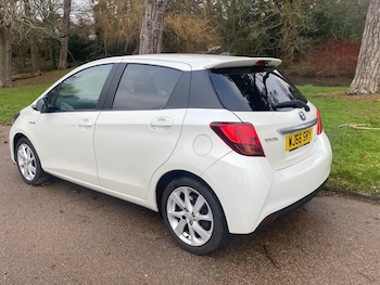 Used Toyota Yaris 2016 for sale - 78752074: Photo