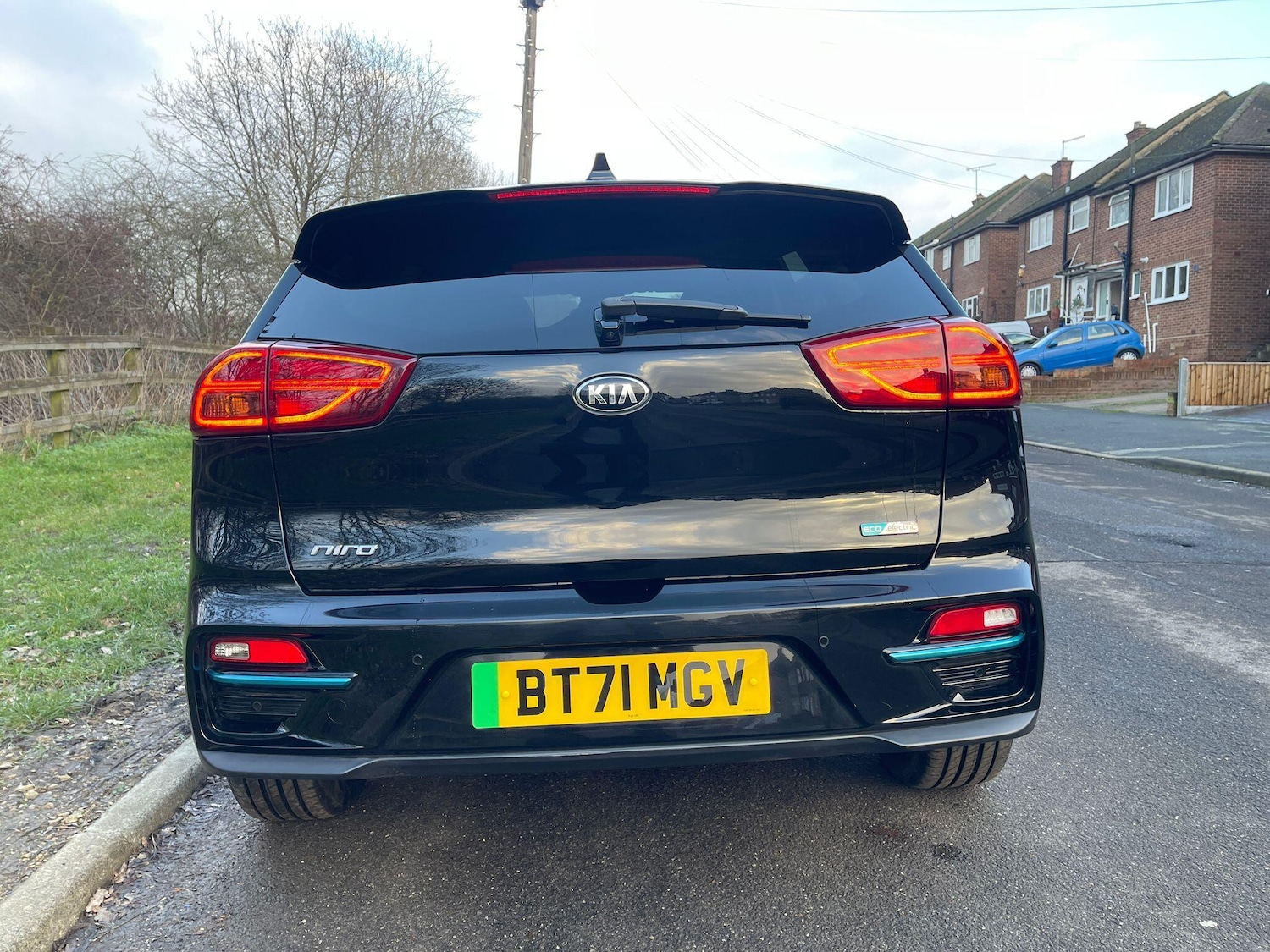 Used Kia Niro for sale - 77411488: Photo 12