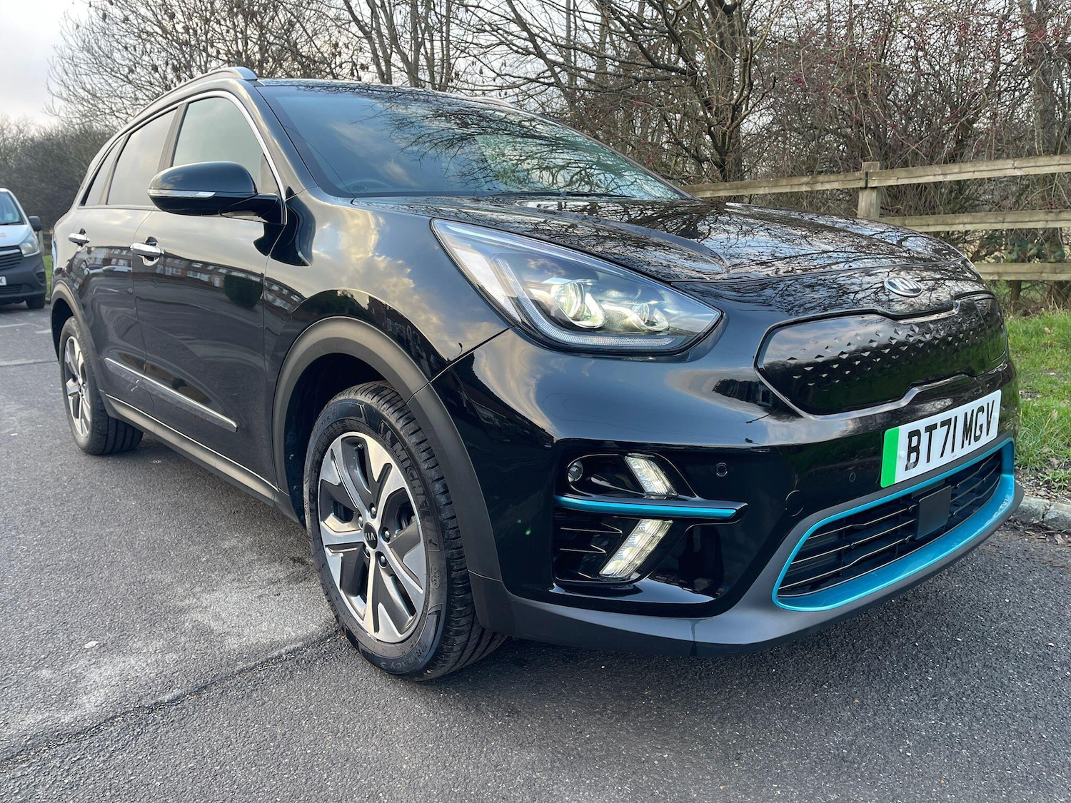 Used Kia Niro for sale - 77411488: Photo 2