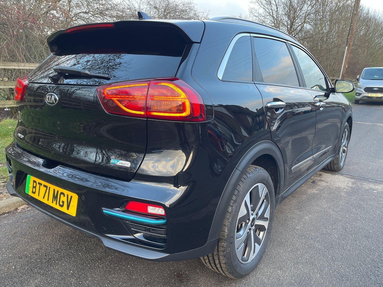 Used Kia Niro for sale - 77411488: Photo 3