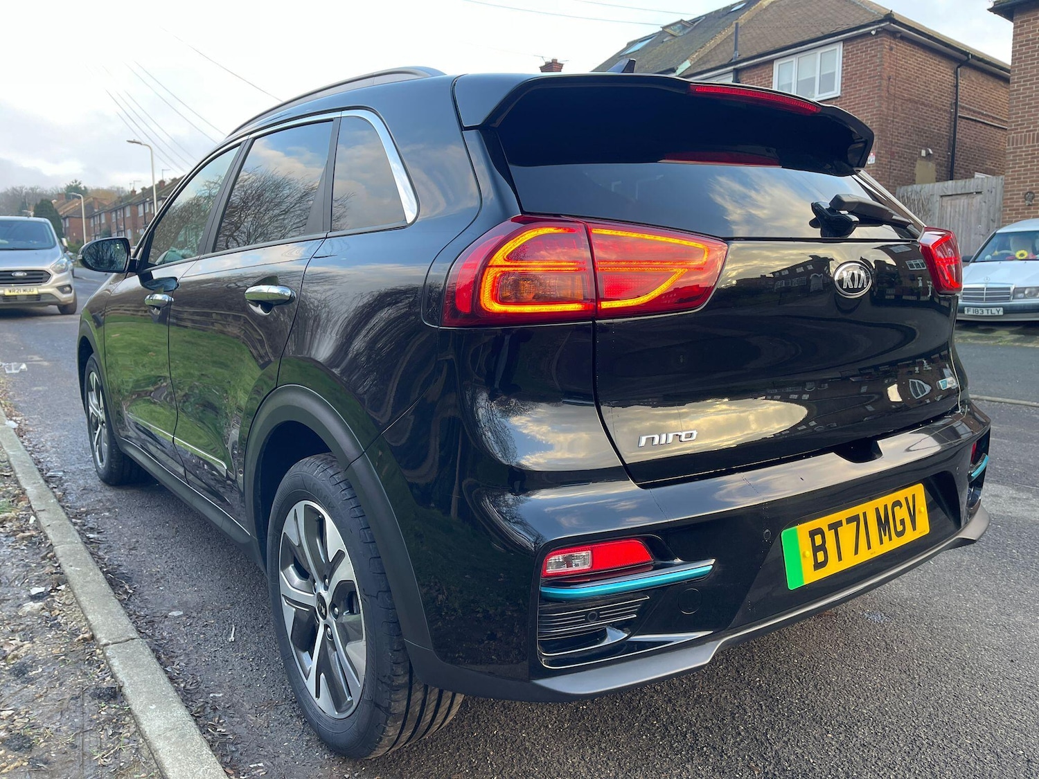 Used Kia Niro for sale - 77411488: Photo 4