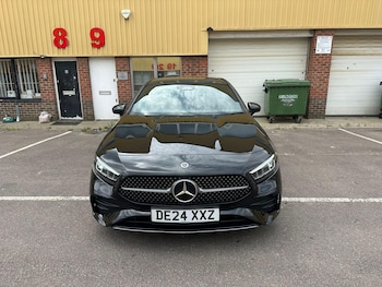 Used Mercedes-Benz A-Class 2024 for sale - 79106623: Photo