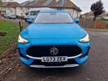 Used MG MG HS 2023 for sale - 73214084: Photo