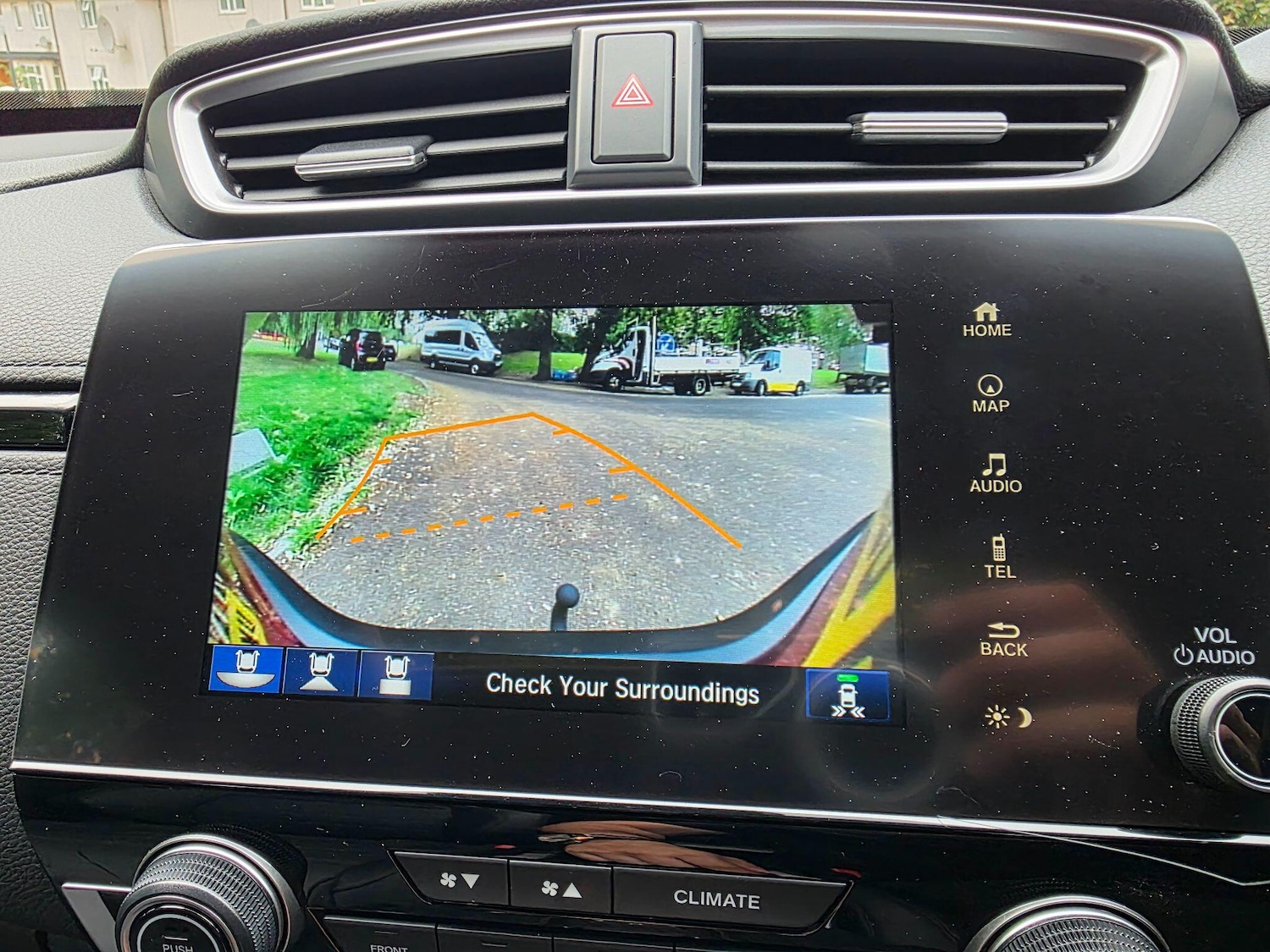 Used Honda CR-V 2023 for sale - 77097639: Photo 11