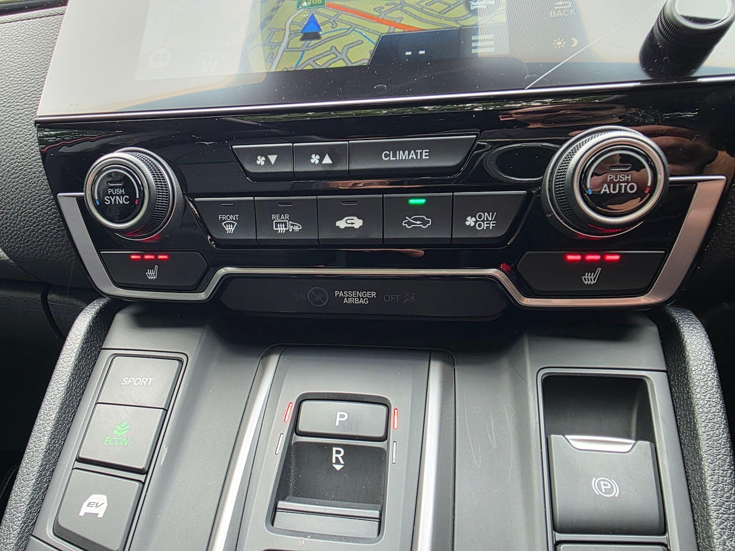 Used Honda CR-V 2023 for sale - 77097639: Photo 14