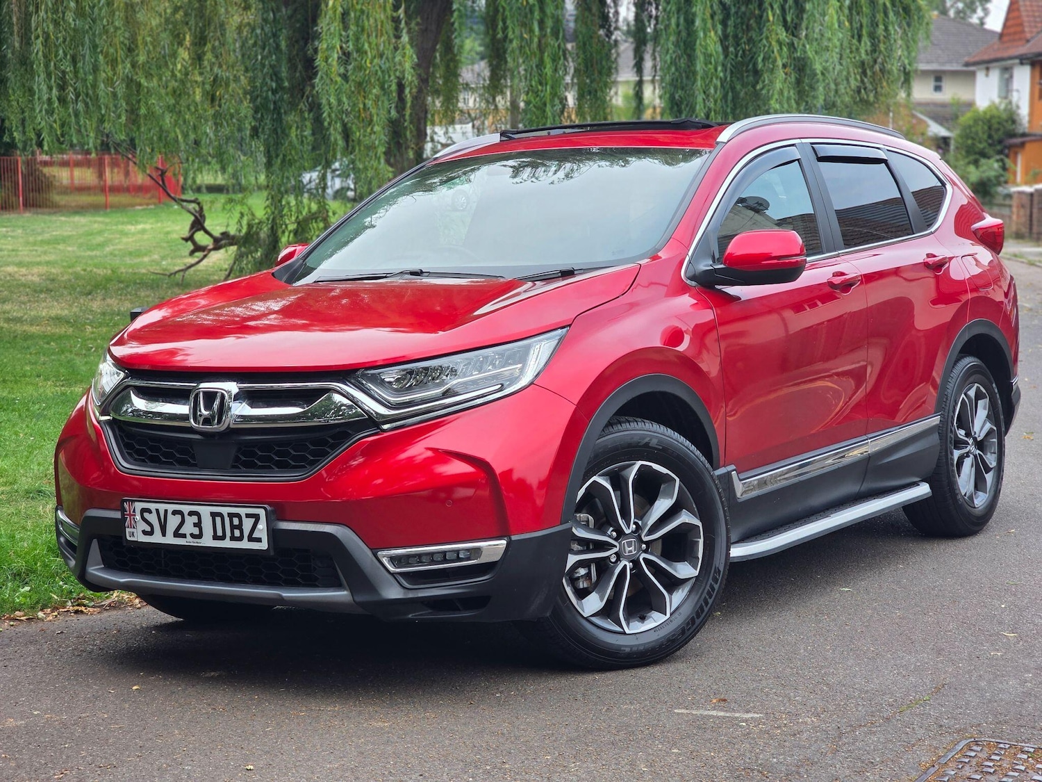 Used Honda CR-V 2023 for sale - 77097639: Photo 31