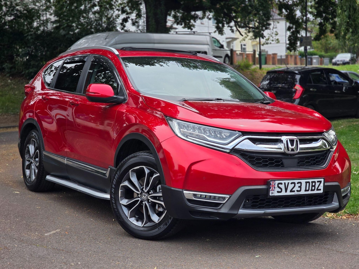 Used Honda CR-V 2023 for sale - 77097639: Photo 32