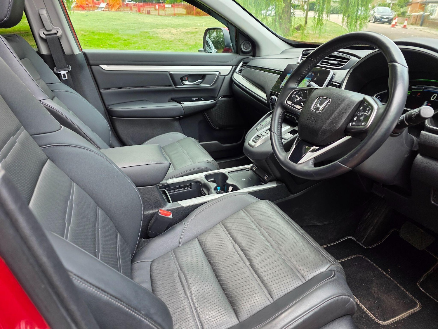 Used Honda CR-V 2023 for sale - 77097639: Photo 5