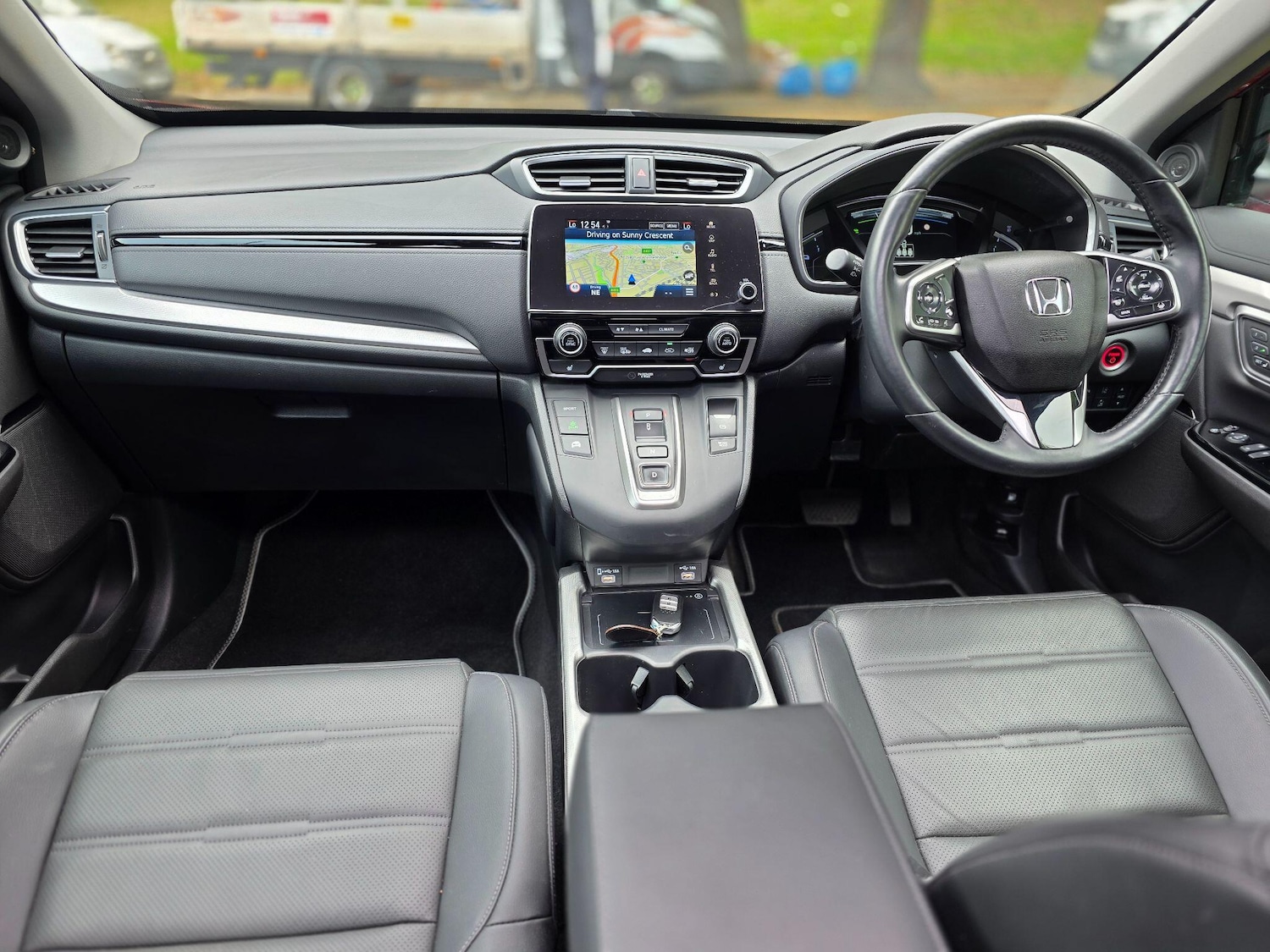Used Honda CR-V 2023 for sale - 77097639: Photo 6