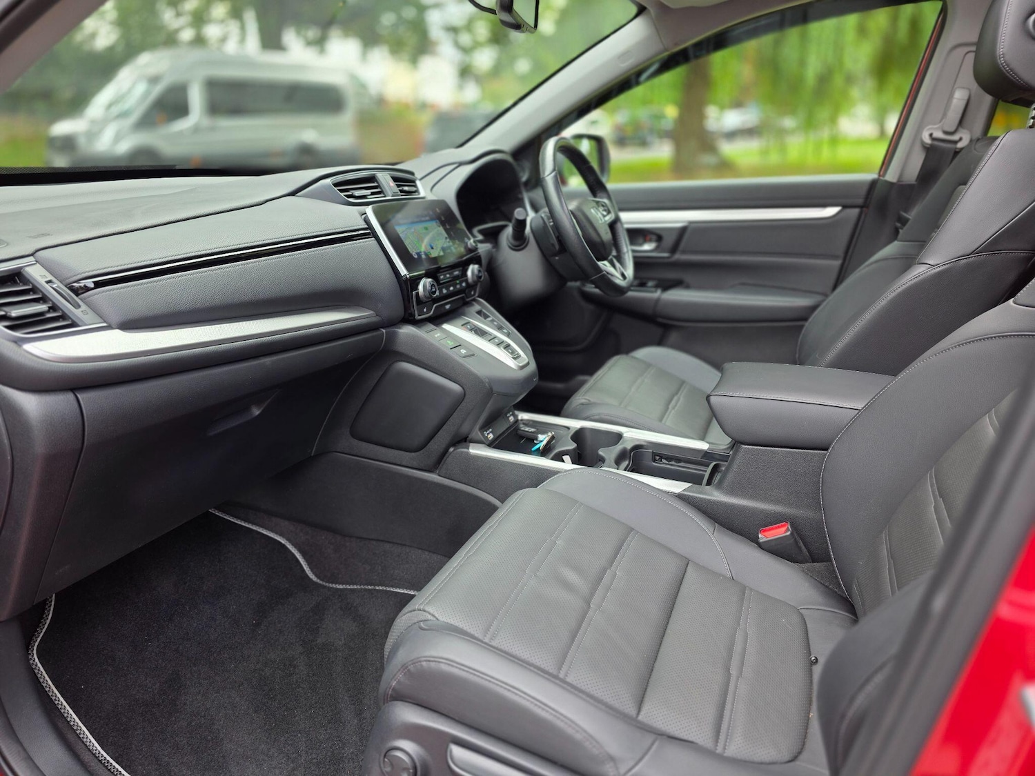 Used Honda CR-V 2023 for sale - 77097639: Photo 7