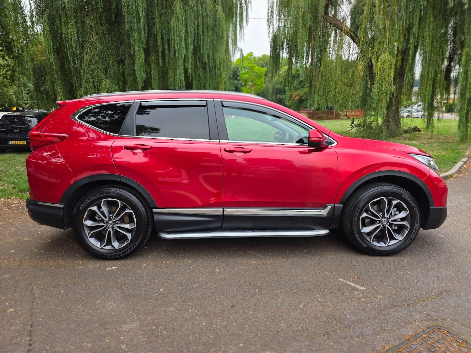 Used Honda CR-V 2023 for sale - 77097639: Photo 9