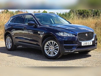 Used Jaguar F-Pace 2016 for sale - 79395889: Photo