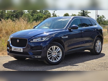 Used Jaguar F-Pace 2016 for sale - 79395889: Photo