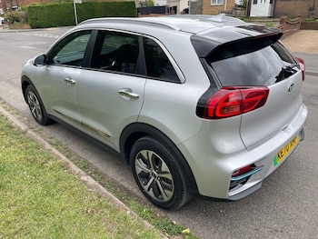Used Kia Niro 2021 for sale - 78684666: Photo