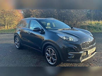 2021 (21) - 1.6T GDi GT-Line S 5dr DCT Auto [AWD]