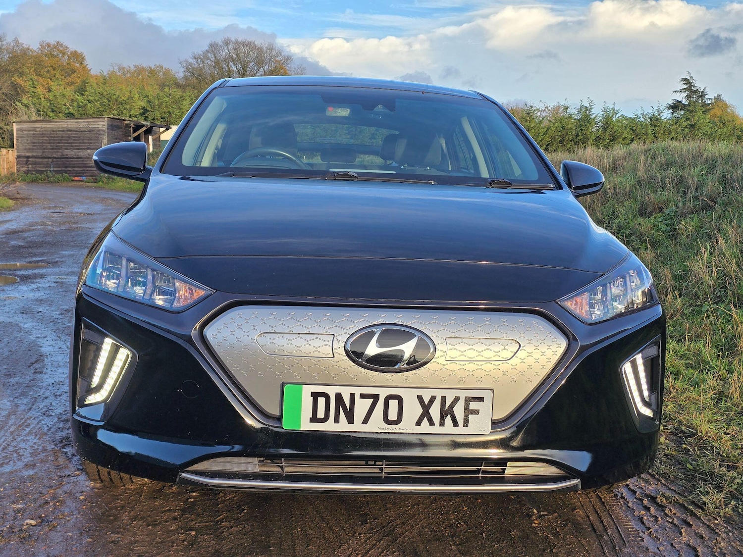 Used Hyundai IONIQ 2020 for sale - 77098211: Photo 2