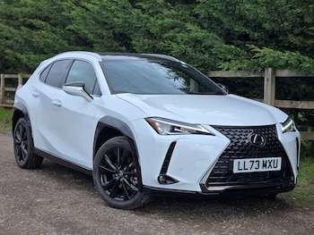 Used Lexus UX 2023 for sale - 77908559: Photo