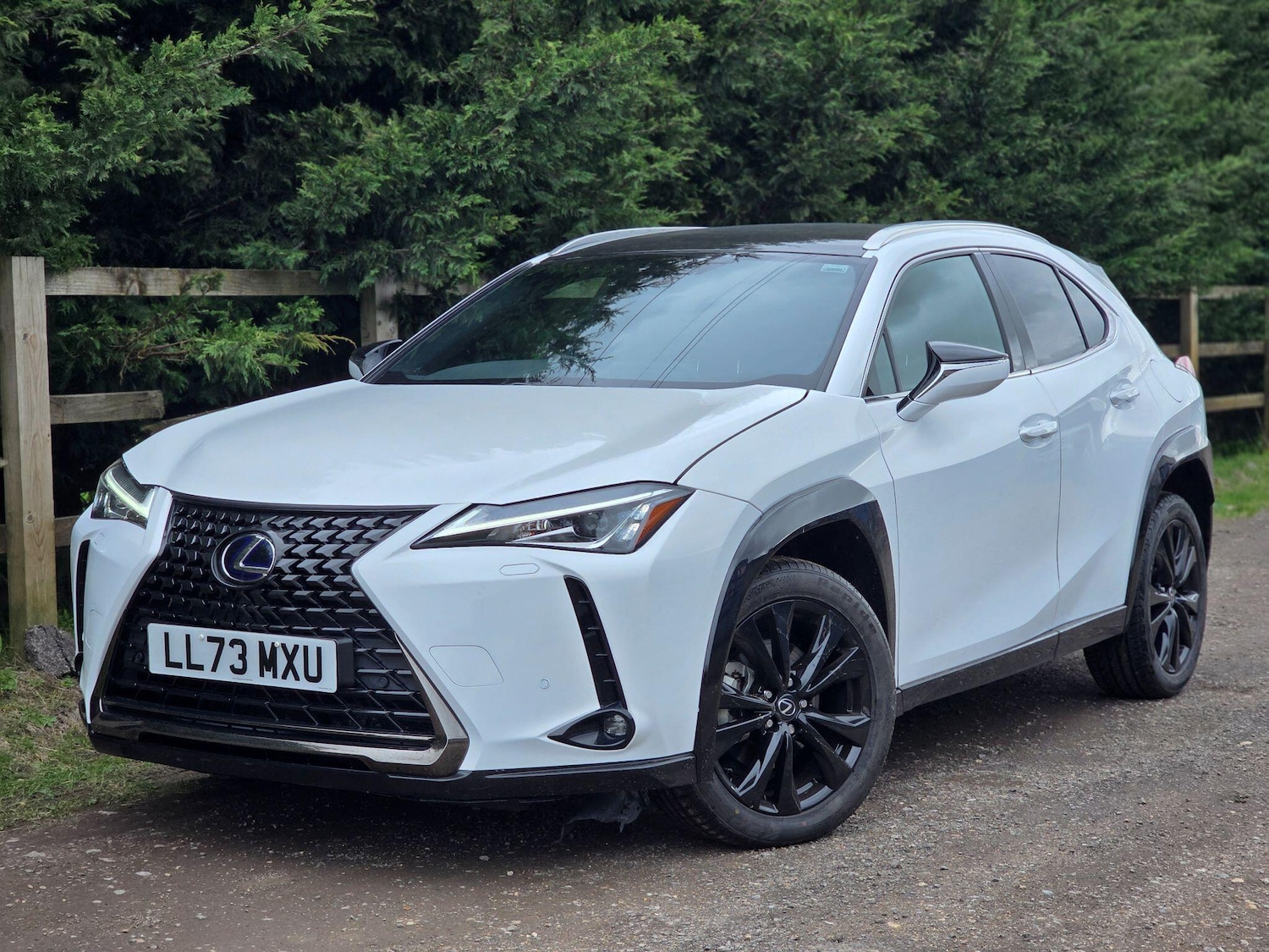 Used Lexus UX 2023 for sale - 77908559: Photo 2