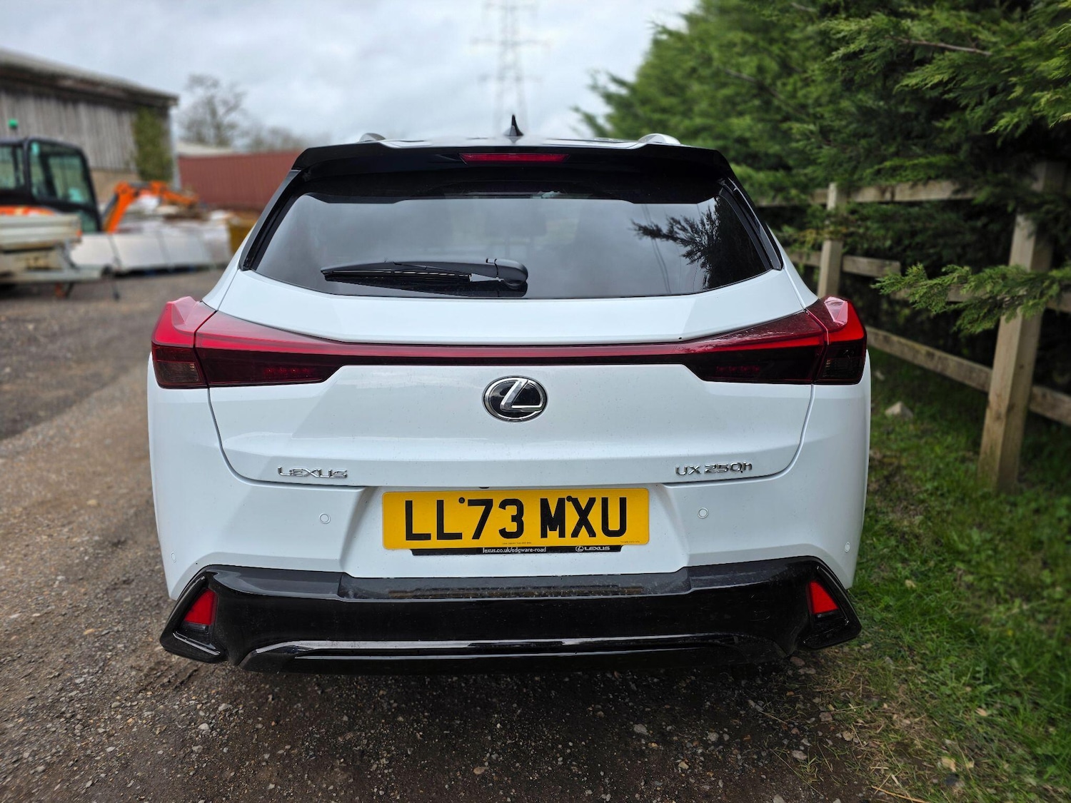 Used Lexus UX 2023 for sale - 77908559: Photo 21