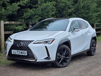 Used Lexus UX 2023 for sale - 77908559: Photo