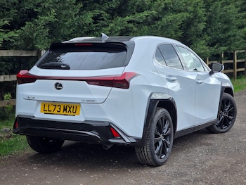 Used Lexus UX 2023 for sale - 77908559: Photo
