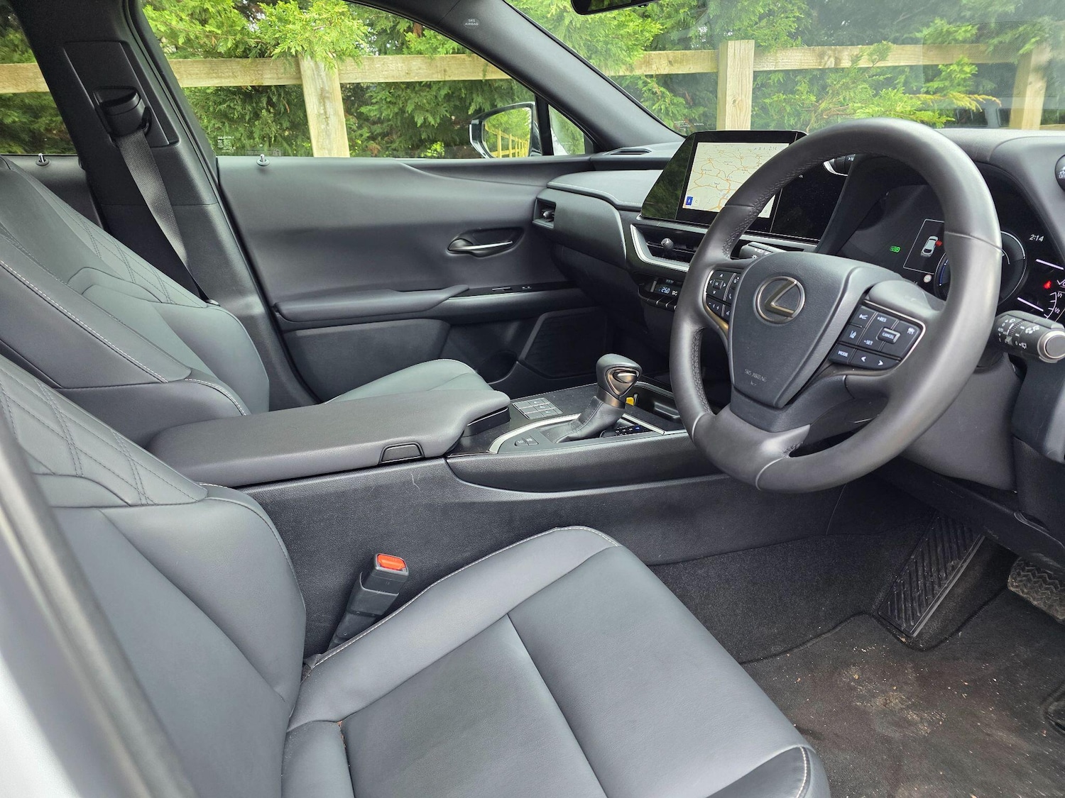 Used Lexus UX 2023 for sale - 77908559: Photo 6