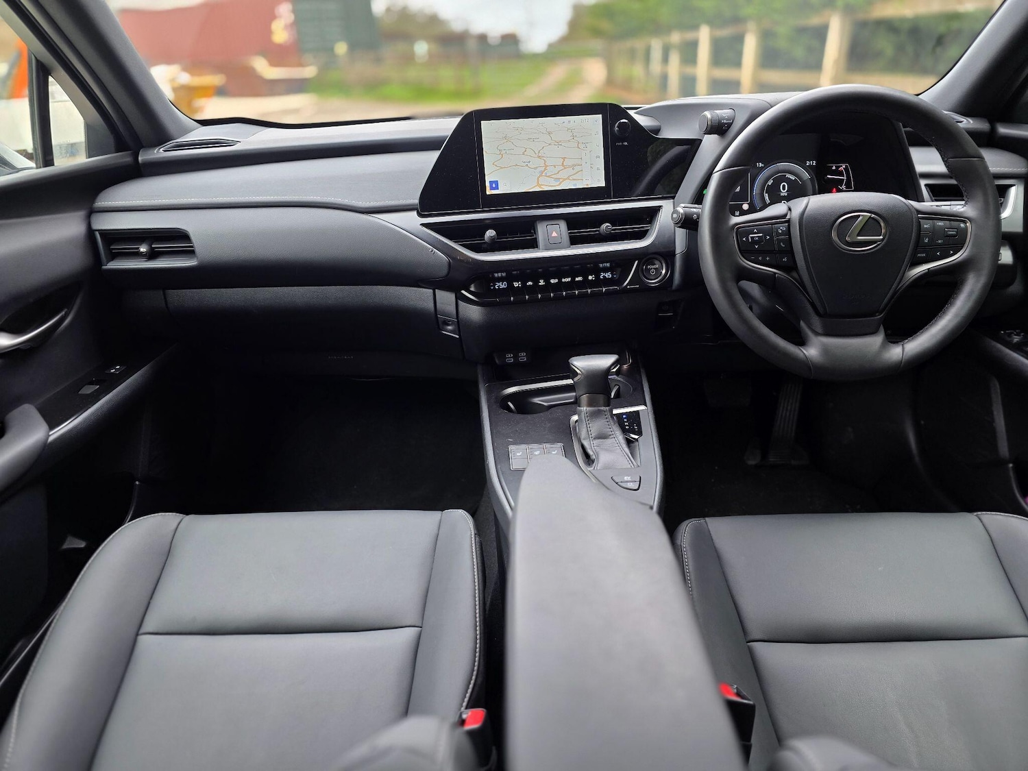 Used Lexus UX 2023 for sale - 77908559: Photo 7